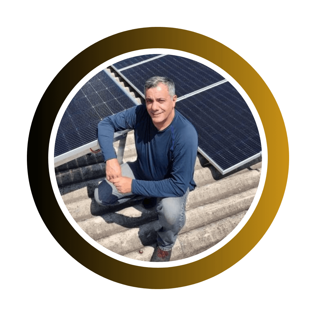 Energia Solar Fotovoltaica